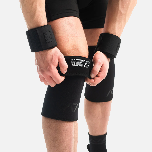 A7UK Knee Sleeves