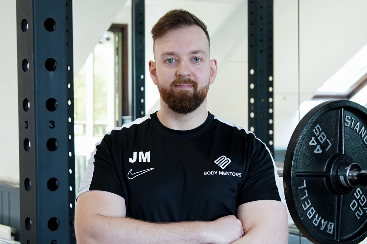 Jon Murphy, Personal Trainer