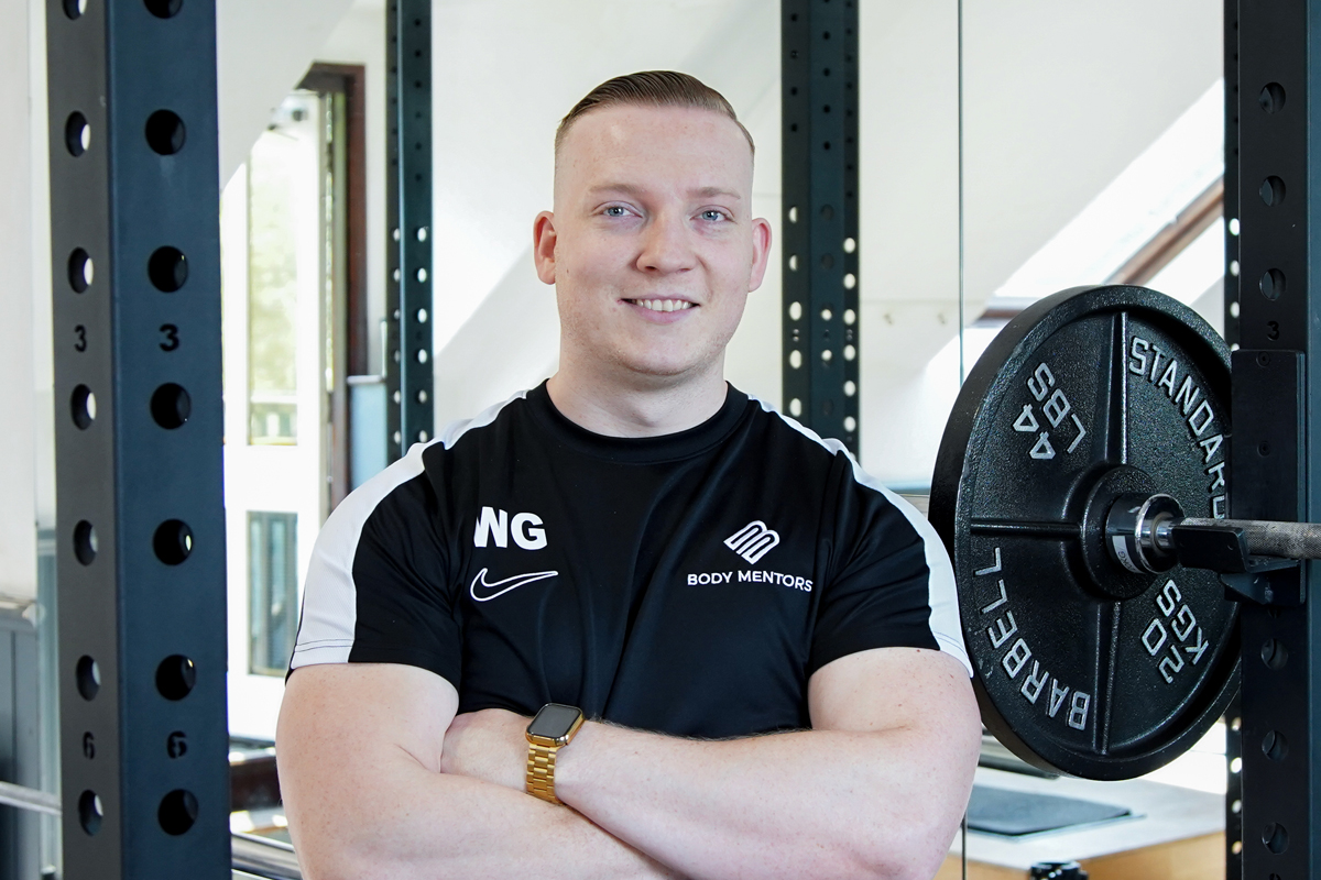 Will Gorringe, Personal Trainer